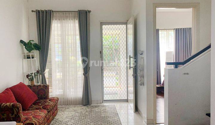 Rumah Bagus Di Emerald Bintaro Jaya Sektor 9 2