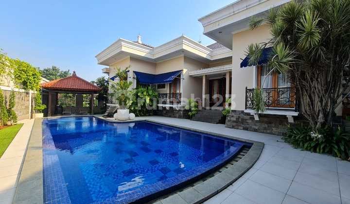 Rumah Bagus Siap Huni di Ketapang, Pamulang Tangerang Selatan