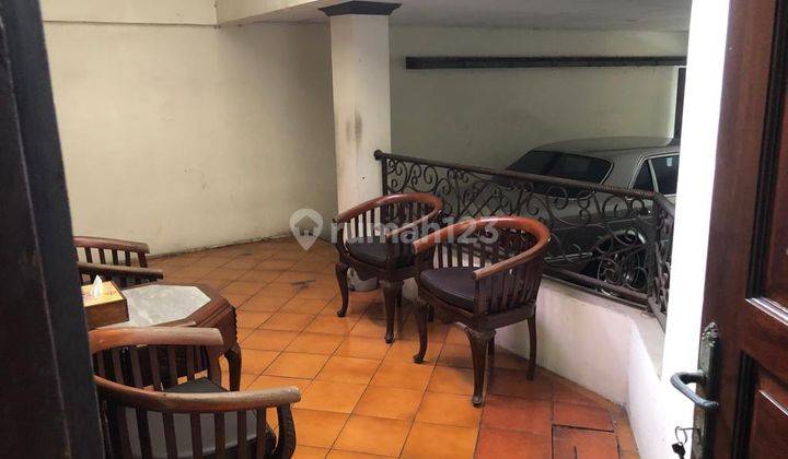 Rumah Bagus di Sambas, Kebayoran Baru, Jakarta Selatan 2