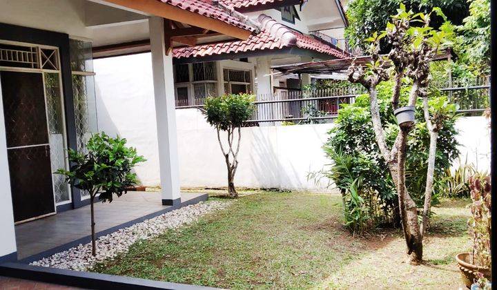 Rumah Bagus Di Anggrek Loka Graha Raya Bintaro Jaya 2