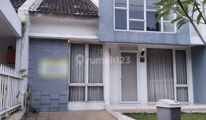 Rumah Bagus Di Gracia Residence Graha Raya Bintaro Jaya 1