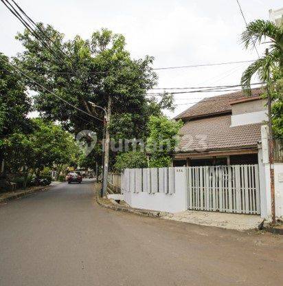 Rumah Bagus Di Lebak Lestari Indah Jl Anggrek Lestari Lebak Bulus 1