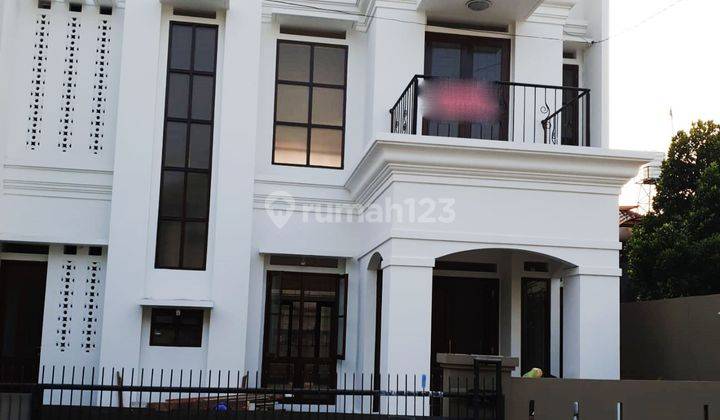 Rumah Bagus Di Lebak Lestari Indah, Jl Soka Lestari Lebak Bulus 1