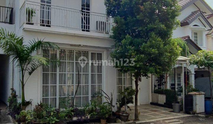 Segera Rumah Bagus Siap Huni di Graha Hijau, Pondok Ranji, Tangerang Selatan 2