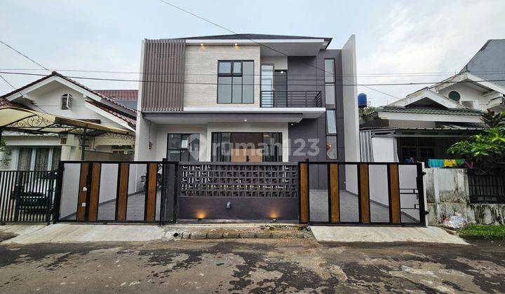 Rumah Bagus Siap Huni di Mertilang, Bintaro Jaya Sektor 9 2