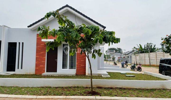 Rumah Bagus, Nyaman, dan Siap Huni di U House, Bintaro Jaya Sektor 7 2