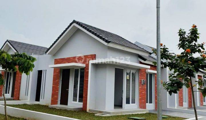 Rumah Bagus, Nyaman, dan Siap Huni di U House, Bintaro Jaya Sektor 7 1