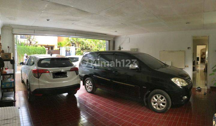 Rumah Bagus Di Jl Berlian, Cilandak Barat, Jakarta Selatan 2