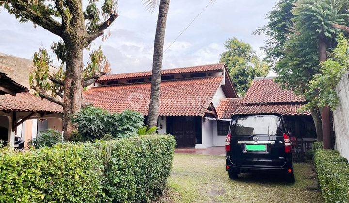 Rumah Bagus Lokasi Pinggir Jalan Sandratex Remoa Tangerang Selatan 1