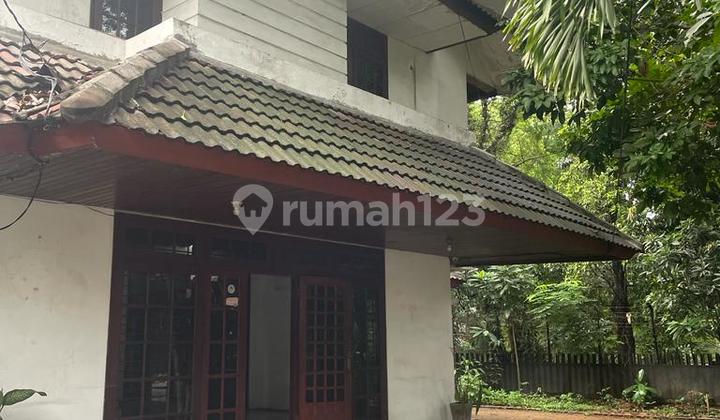 Rumah Bagus Di Jl Langsat Kebayoran Baru Jakarta Selatan