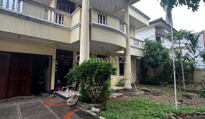 Rumah Bagus Di Jl Panglima Polim kebayoran Baru Jakarta Selatan 1