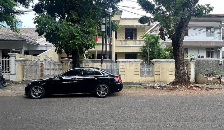 Rumah Bagus Di Jl Panglima Polim kebayoran Baru Jakarta Selatan 2