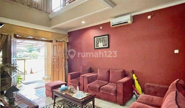 Rumah Lokasi Exclusive dekat SCBD, Kebayoran Baru Jaksel 2