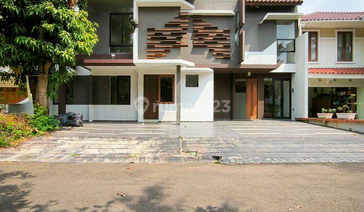 Rumah Bagus Di Puri Bintaro, Bintaro Jaya Sektor 9 2