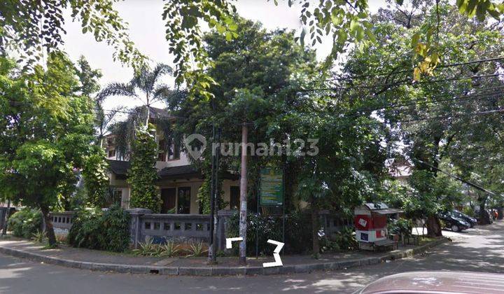 Rumah Di Jl KH Ahmad Dahlan, Kebayoran Baru 2