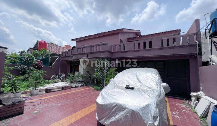 Rumah Bagus di Duren Tiga Selatan, Pancoran Jakarta Selatan 2