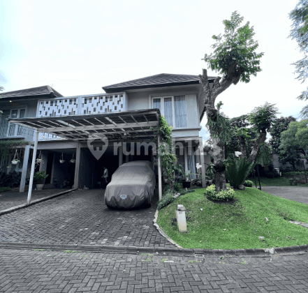 Rumah Bagus Di Puri Padi-padi Ciputat Tangerang Selatan 2