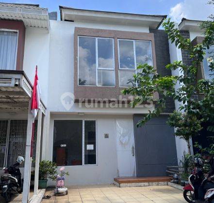 Rumah Bagus Di Fortune Terrace Graha Raya Bintaro Jaya 1