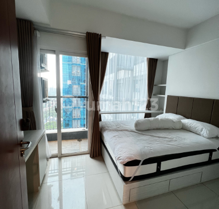 Ready-to-Occupy Unit at Roseville Soho Apartment, BSD South Tangerang 2