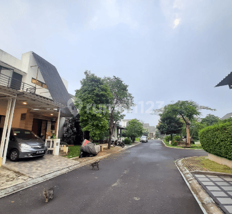 Rumah Bagus Di Cluster Melia Grove, Graha Raya Bintaro Jaya 2