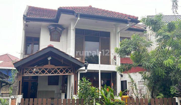 Rumah Bagus Di Jl Adhyaksa Lebak Bulus Jakarta Selatan 1