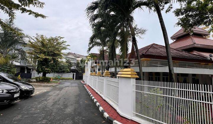 Rumah Bagus Di Jl Adhyaksa Lebak Bulus Jakarta Selatan 2