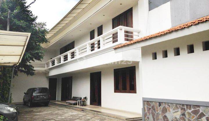 Rumah Bagus Di Jl Lagga Raya Lenteng Agung Jakarta Selatan 1