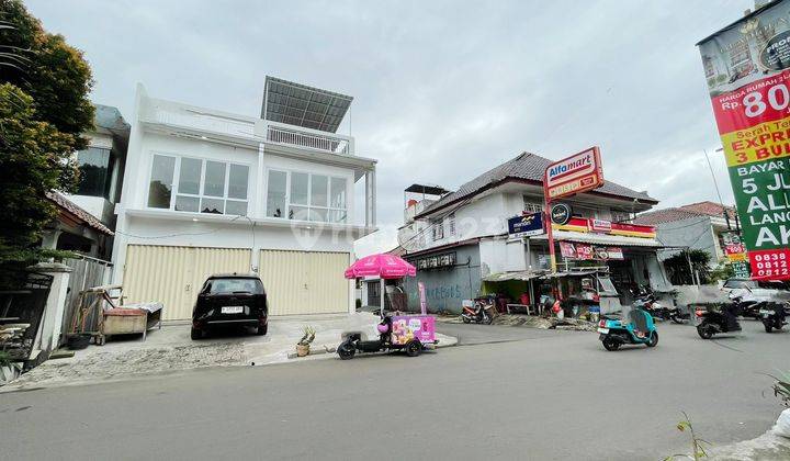 Ruko Siap Pakai Di Taman Asri Cipadu Jaya Larangan Tangerang 1