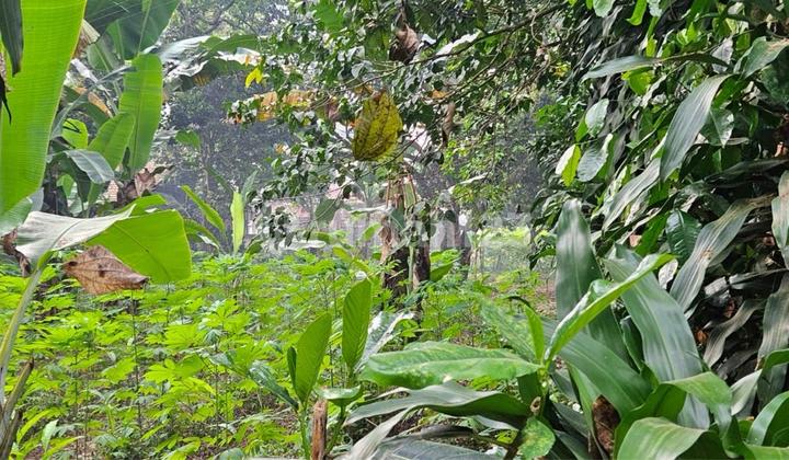 Kavling Siap Bangun Di Komp Permala Rumpin, Bogor Jawa Barat