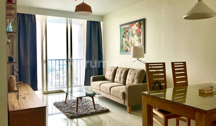 Apart Siap Huni Di Apart Lexington Residence Jakarta Selatan 2