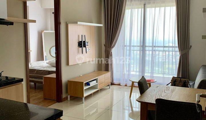 Apart Siap Huni Di M-Town Signature Tower Jefferson 1