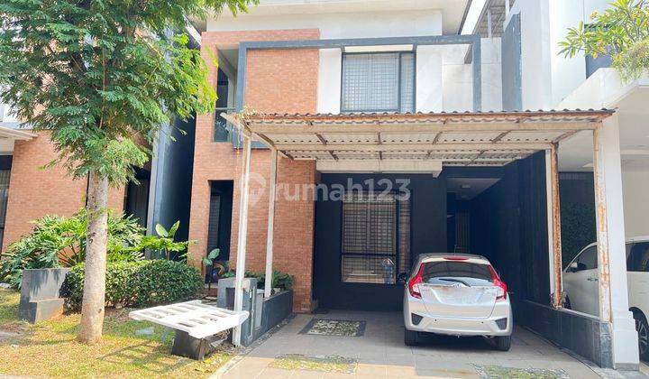 Rumah Bagus Di Discovery Flamine Bintaro Jaya Sektor 9 1