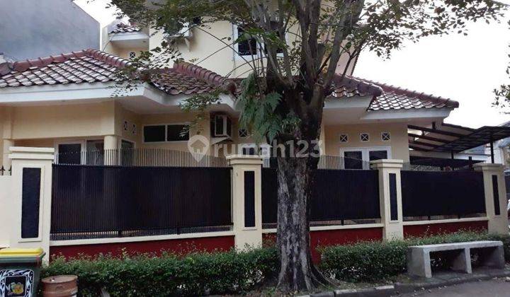 Rumah Bagus Di Kasuari Bintaro Jaya Sektor 9. 1