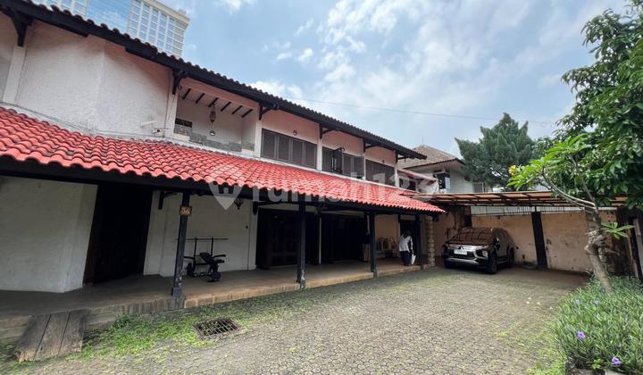Rumah Luas Besar dgn halaman luas di Pesanggrahan, Jakarta Selatan Rumah Luas Besar dgn halaman luas di Pesanggrahan, Jakarta Selatan