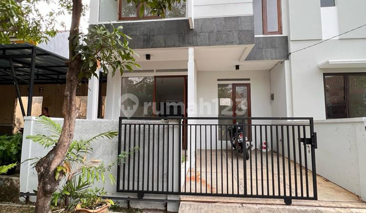 Rumah Bagus di Gardenia Loka, Graha Raya Bintaro Jaya