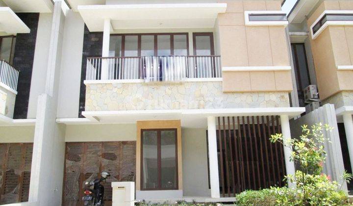 Rumah di Discovery Bintaro, sdh renov dan siap huni  1