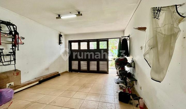 Rumah Bagus di Jl Gaharu Cipete Jakarta Selatan 2
