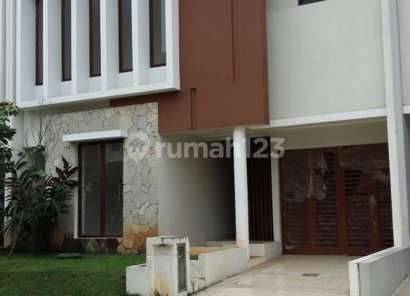 Rumah Bagus Di Discovery Conserva, Bintaro Jaya Sektor 9 Rumah Bagus Di Discovery Conserva, Bintaro Jaya Sektor 9