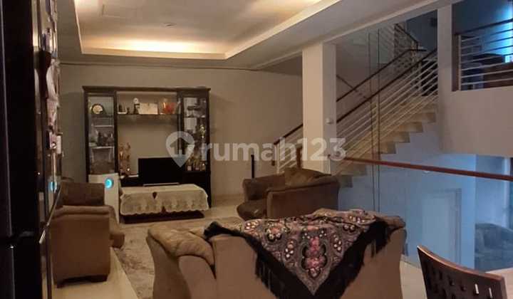 Ready-to-Occupy Large House at an Affordable Price in Kebayoran Village Bintaro