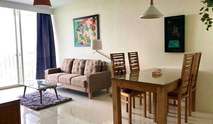 Apart Siap Huni Di Apart Lexington Residence Jakarta Selatan 1