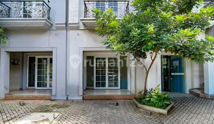 Ruko Siap Pakai di Ruko Puri Botanical Joglo Jakarta Barat