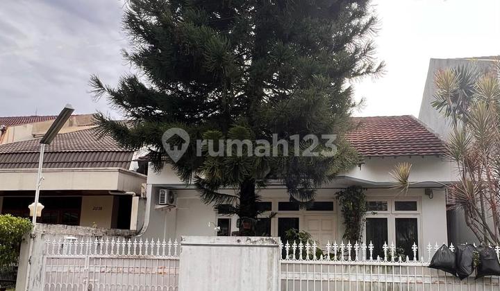 Rumah Bagus Di Bintaro Jaya Sektor 1 Jakarta Selatan 2