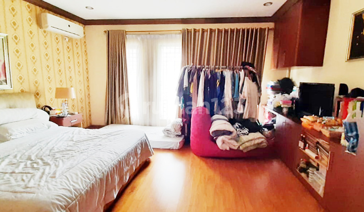 Rumah Nyaman dan Siap Huni di Menteng Bintaro, Tangerang Selatan 2