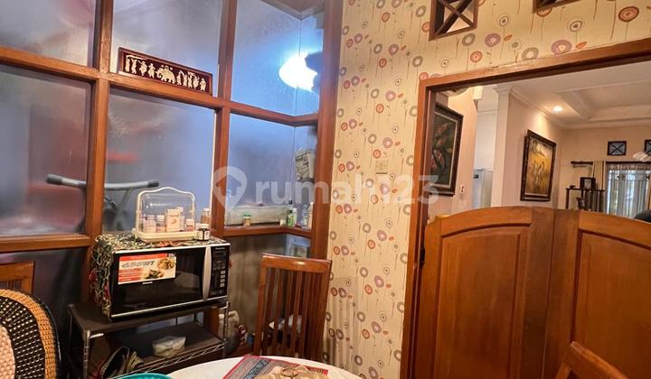 Rumah Bagus Siap Huni dan Lingkungan Asri di Puri Bintaro, Sektor 9 2