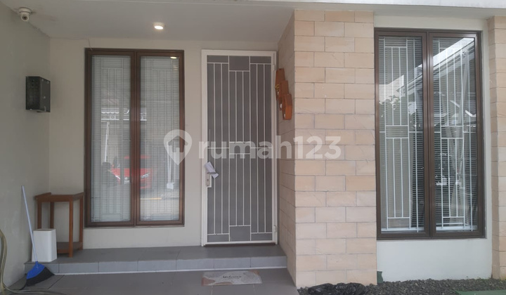 Nice House in Fortune Height Graha Raya Bintaro Jaya 2