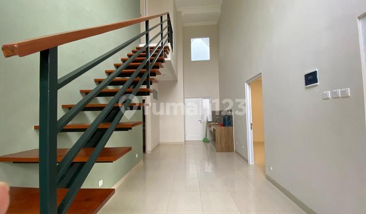 Rumah Baru di Cluster Graha Raya Bintaro harga 1Man 2