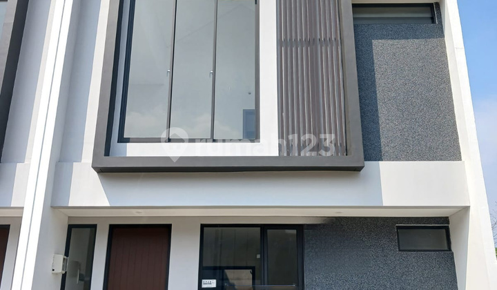 Rumah Minimalis di Kebayoran harmony Bintaro Jaya