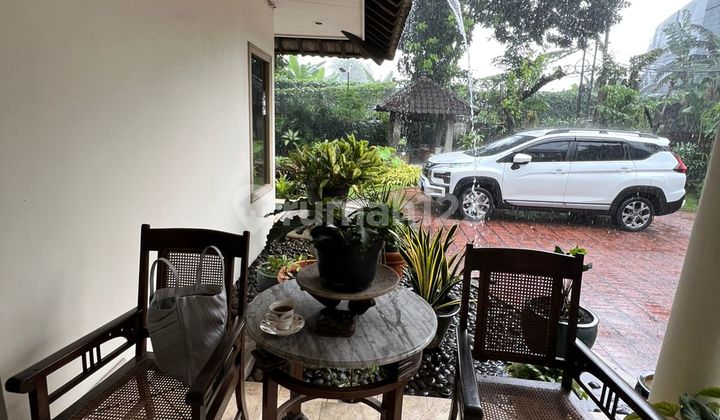 Rumah Hoek dan Bagus di Puri Mutiara Cipete Jakarta Selatan 2