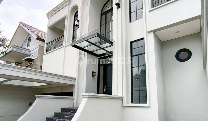 Rumah Brand New dan Mewah di Cluster Bintaro Sektor 5 2