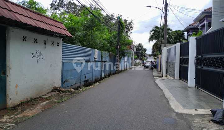 Kavling Siap Bangun Di Jl Masjid Al Hidayah Pejaten Jakarta Selatan